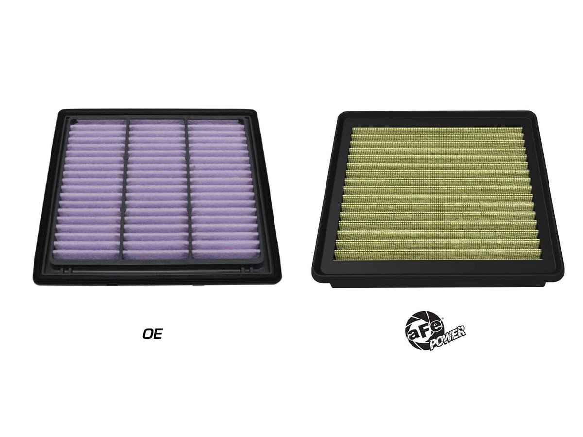Magnum Flow OE Replacement Air Filter w/ Pro Guard 7 Media (Pair) Toyota Land Cruiser (J300) 22-26 V6-3.4L (tt) aFe Power aFe Power