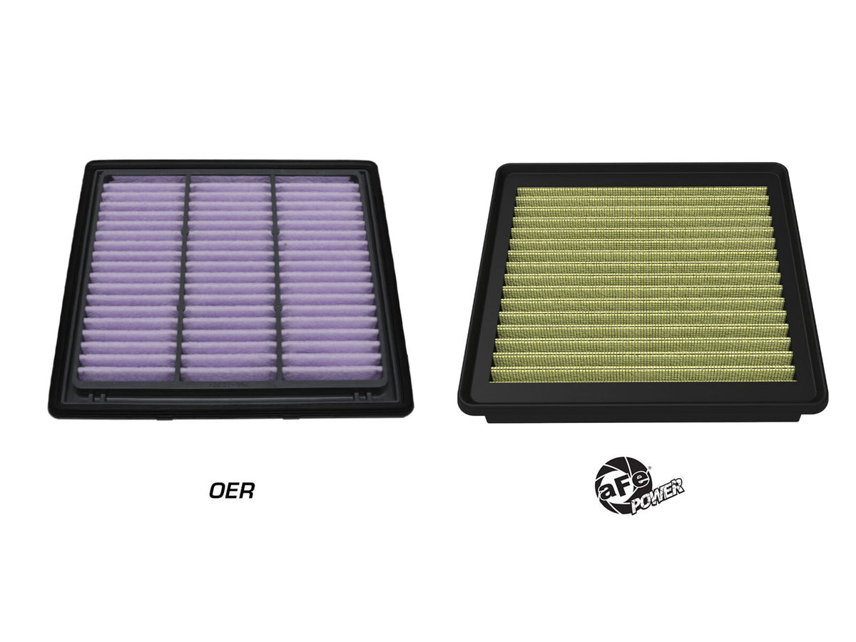 Magnum Flow OE Replacement Air Filter w/ Pro Guard 7 Media Toyota Land Cruiser (J250) 24-26 L4-2.4L (t) aFe Power aFe Power