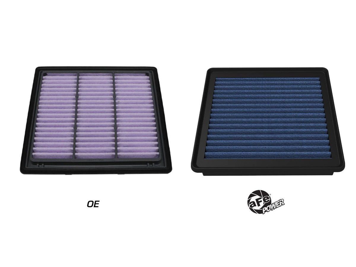 Magnum Flow OE Replacement Air Filter w/ Pro 5R Media (Pair) Toyota Land Cruiser (J300) 22-26 V6-3.4L (tt) aFe Power aFe Power