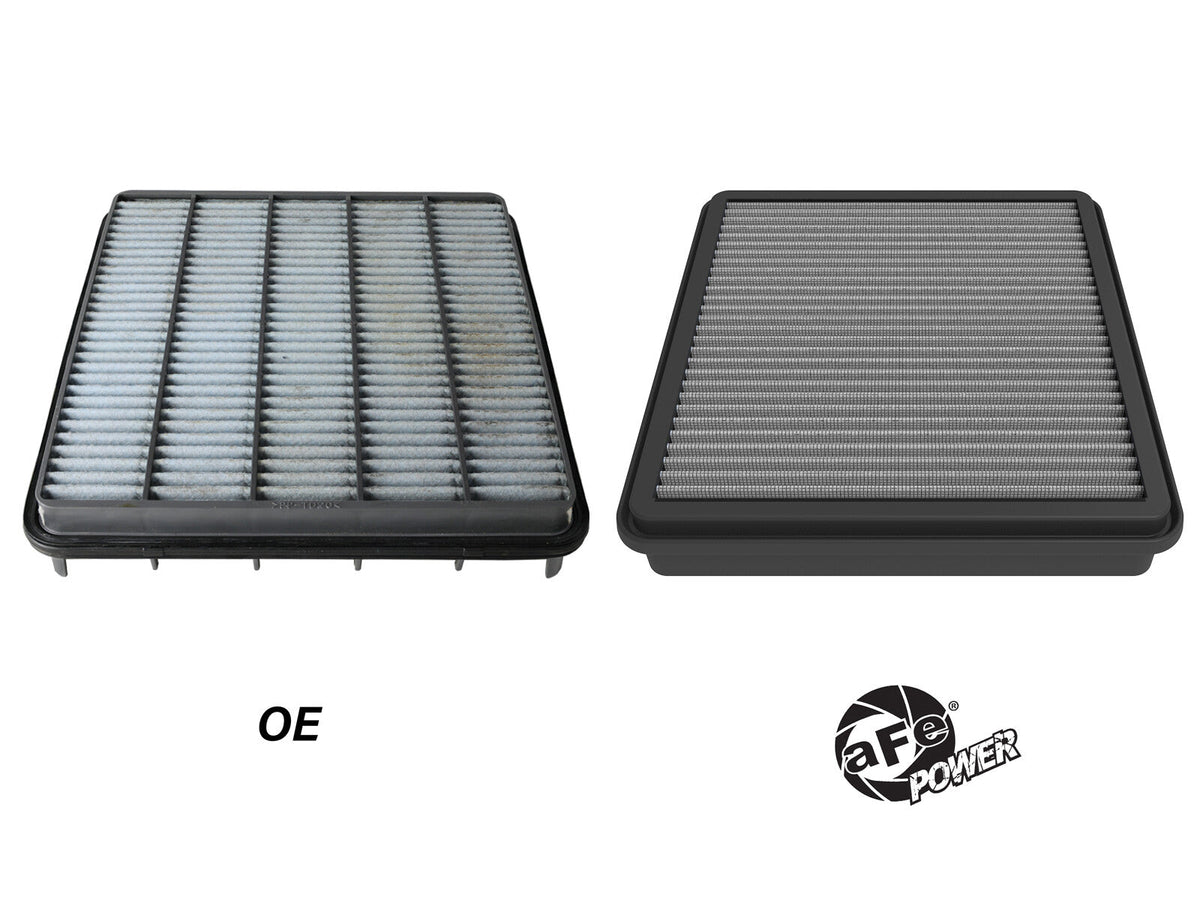 Magnum Flow OE Replacement Air Filter w/ Pro Dry S Media & Foam Pre-Filter Toyota Land Cruiser (J200) 08-21 V8-4.5L (td) aFe Power aFe Power