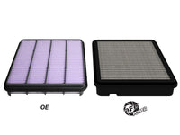 Magnum Flow OE Replacement Air Filter w/ Pro Dry S Media & Foam Pre-Filter Toyota Land Cruiser (J300) 22-23 V6-3.3L (td) aFe Power aFe Power