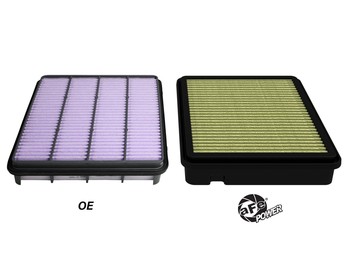 Magnum Flow OE Replacement Air Filter w/ Pro Guard 7 Media & Foam Pre-Filter Toyota Land Cruiser (J300) 22-23 V6-3.3L (td) aFe Power aFe Power