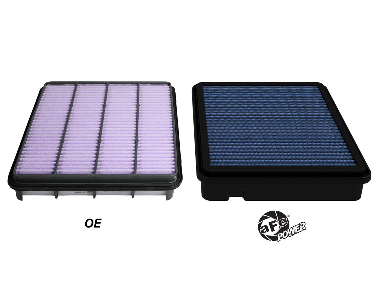 Magnum Flow OE Replacement Air Filter w/ Pro 5R Media & Foam Pre-Filter Toyota Land Cruiser (J300) 22-23 V6-3.3L (td) aFe Power aFe Power