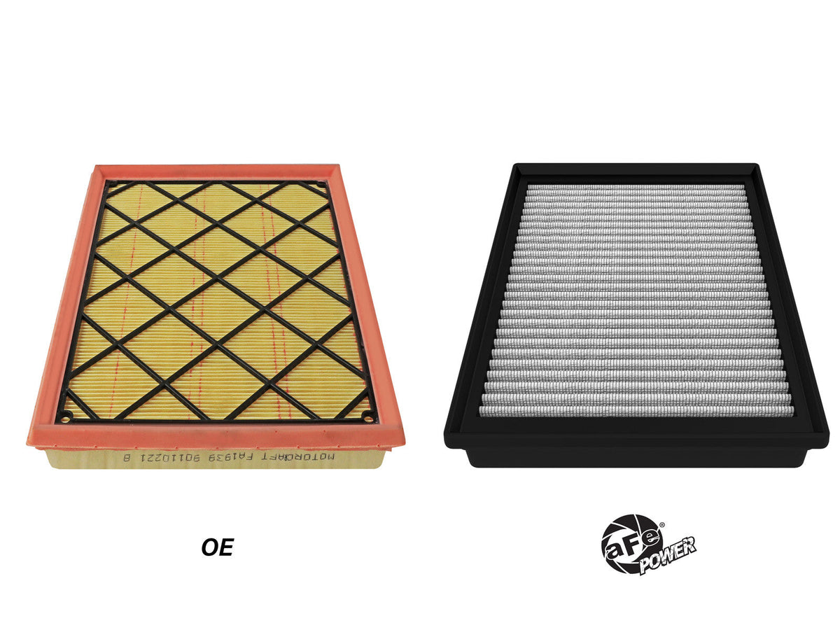 Magnum Flow OE Replacement Air Filter w/ Pro Dry S Media Ford Bronco Sport 21-26 L4-2.0L aFe Power aFe Power
