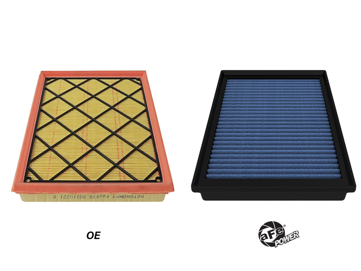 Magnum Flow OE Replacement Air Filter w/ Pro 5R Media Ford Bronco Sport 21-26 L4-2.0L aFe Power aFe Power