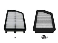 Magnum Flow OE Replacement Air Filter w/ Pro Dry S Media Hyundai Elantra 11-16 L4-1.8L aFe Power aFe Power
