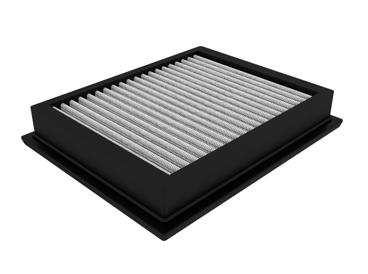 Magnum Flow OE Replacement Air Filter w/ Pro Dry S Media (Pair) Nissan Z 23-26 V6-3.0L (tt) aFe Power aFe Power