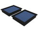Magnum Flow OE Replacement Air Filter w/ Pro 5R Media (Pair) Nissan Z 23-26 V6-3.0L (tt) aFe Power aFe Power