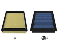 Magnum Flow OE Replacement Air Filter w/ Pro 5R Media (Pair) Nissan Z 23-26 V6-3.0L (tt) aFe Power aFe Power