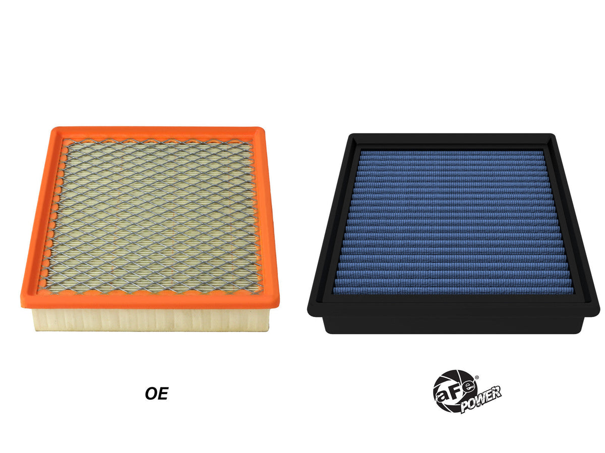 Magnum Flow OE Replacement Air Filter w/ Pro 5R Media Jeep Wrangler 392 21-26 V8-6.4L aFe Power aFe Power