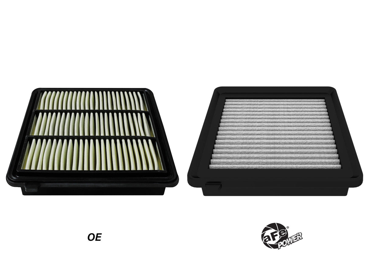 Magnum Flow OE Replacement Air Filter w/ Pro Dry S Media Honda Civic Si/Acura Integra 22-26 L4-1.5L (t) aFe Power aFe Power