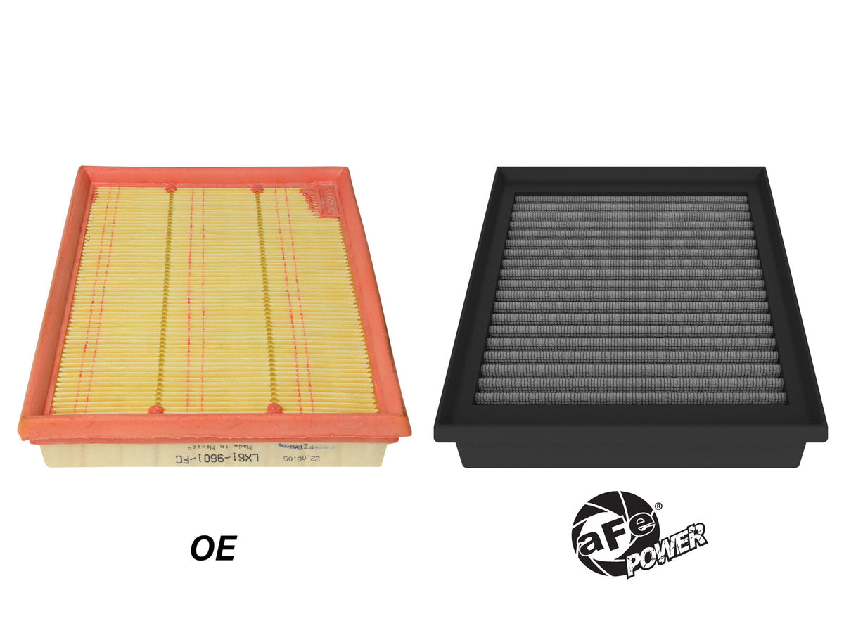 Magnum Flow OE Replacement Air Filter w/ Pro Dry S Media Ford Maverick 22-24/Escape 20-26 L4-2.5L aFe Power aFe Power