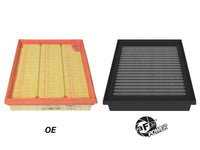 Magnum Flow OE Replacement Air Filter w/ Pro Dry S Media Ford Maverick 22-24/Escape 20-26 L4-2.5L aFe Power aFe Power