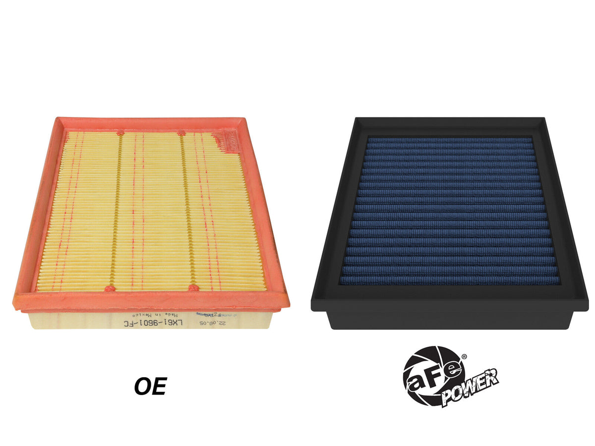 Magnum Flow OE Replacement Air Filter w/ Pro 5R Media Ford Maverick 22-24/Escape 20-26 L4-2.5L aFe Power aFe Power