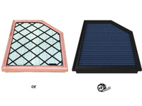 Magnum Flow OE Replacement Air Filter w/ Pro 5R Media Ford Bronco Raptor 22-26 V6-3.0L (tt) aFe Power aFe Power