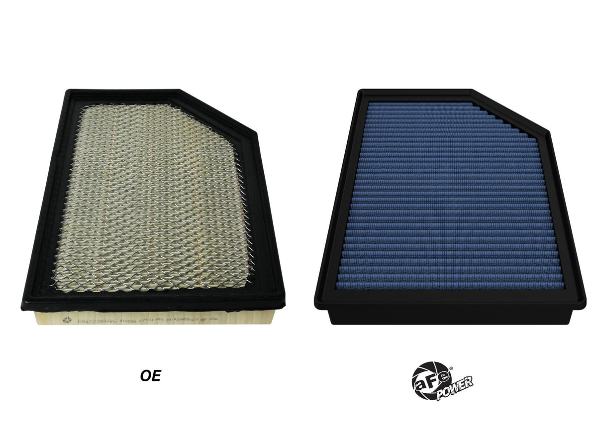 Magnum Flow OE Replacement Air Filter w/ Pro 5R Media Jeep Grand Wagoneer 22-26 L6/V8 aFe Power aFe Power