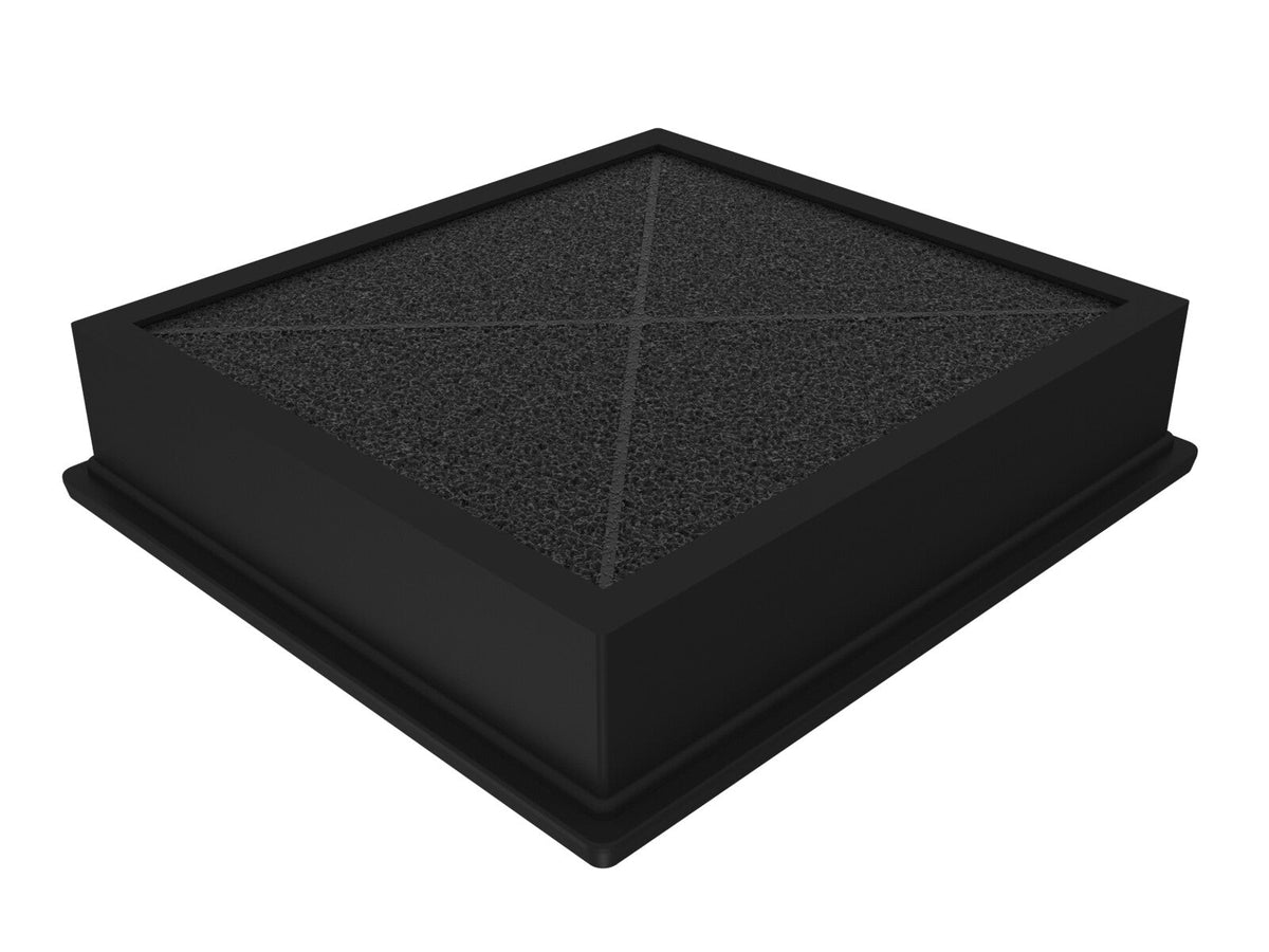 Magnum Flow OE Replacement Air Filter w/ Pro Dry S Media & Foam Pre-Filter Isuzu D-Max 12-24 L4-3.0L (td) aFe Power aFe Power