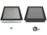 Magnum Flow OE Replacement Air Filter w/ Pro Dry S Media & Foam Pre-Filter Isuzu D-Max 12-24 L4-3.0L (td) aFe Power aFe Power