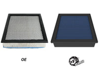 Magnum Flow OE Replacement Air Filter w/ Pro 5R Media & Foam Pre-Filter Isuzu D-Max 12-24 L4-3.0L (td) aFe Power aFe Power