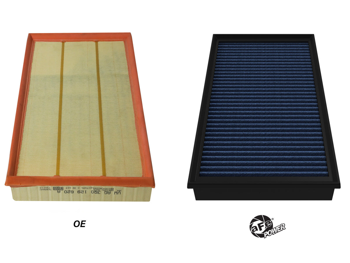 Magnum Flow OE Replacement Air Filter w/ Pro 5R Media Audi RS3 17-26 L5-2.5L (t) aFe Power aFe Power