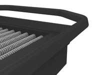 Magnum Flow OE Replacement Air Filter w/ Pro Dry S Media (Pair) Mercedes-Benz GLC43 Amg 17-23 V6-3.0L (tt) aFe Power aFe Power