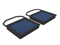 Magnum Flow OE Replacement Air Filter w/ Pro 5R Media (Pair) Mercedes-Benz GLC43 Amg 17-23 V6-3.0L (tt) aFe Power aFe Power