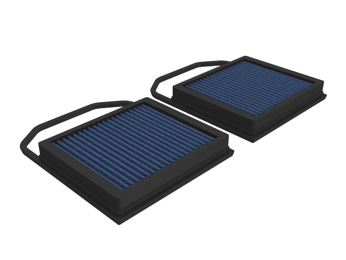 Magnum Flow OE Replacement Air Filter w/ Pro 5R Media (Pair) Mercedes-Benz GLC43 Amg 17-23 V6-3.0L (tt) aFe Power aFe Power