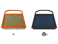Magnum Flow OE Replacement Air Filter w/ Pro 5R Media (Pair) Mercedes-Benz GLC43 Amg 17-23 V6-3.0L (tt) aFe Power aFe Power
