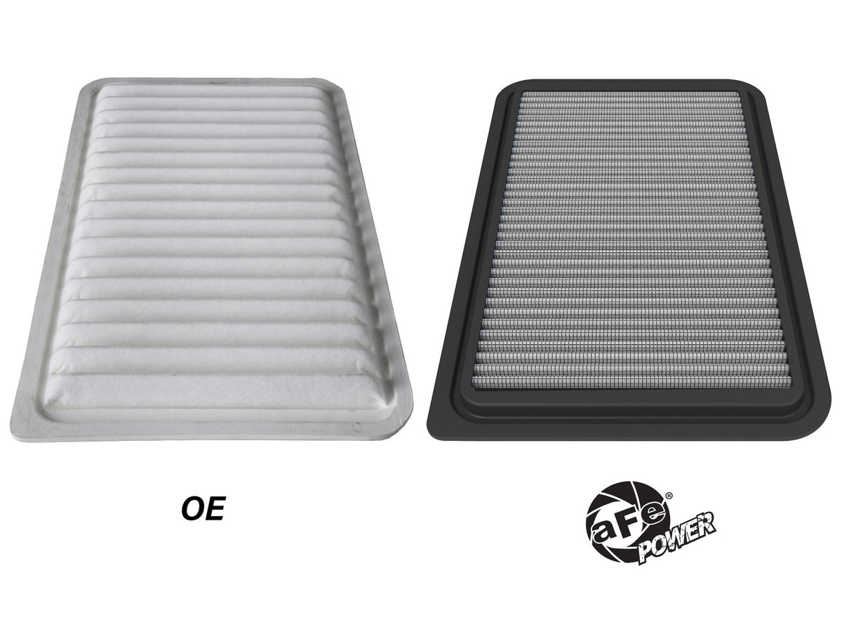 Magnum Flow OE Replacement Air Filter w/ Pro Dry S Media Mazda 2 11-14 L4-1.5L aFe Power aFe Power