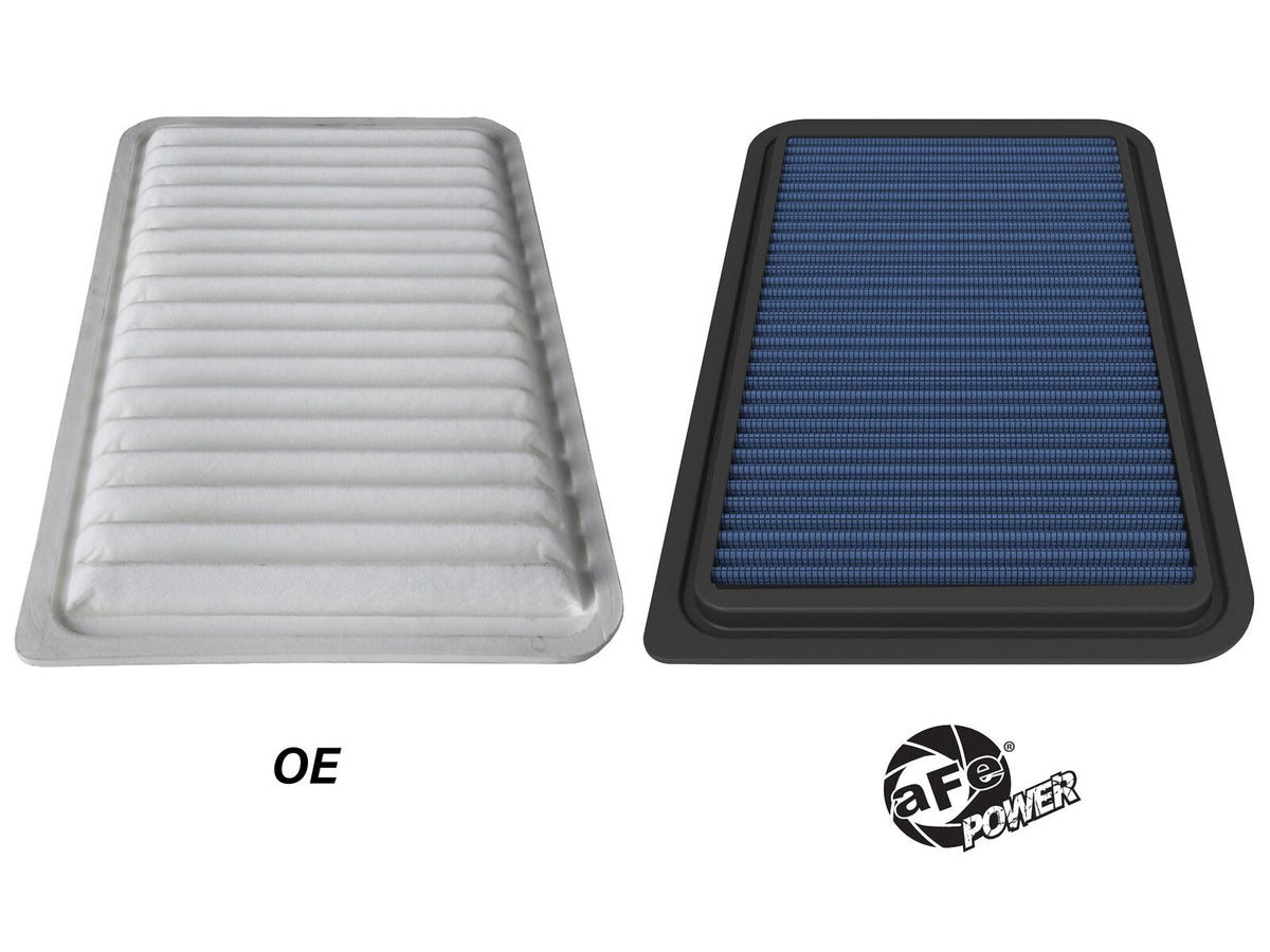 Magnum Flow OE Replacement Air Filter w/ Pro 5R Media Mazda 2 11-14 L4-1.5L aFe Power aFe Power