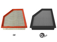 Magnum Flow OE Replacement Air Filter w/ Pro Dry S Media BMW X3/X4 M40i (G01/02) 20-24 L6-3.0L (t) B58 aFe Power aFe Power