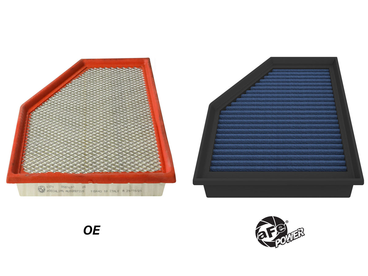 Magnum Flow OE Replacement Air Filter w/ Pro 5R Media BMW X3/X4 M40i (G01/02) 20-24 L6-3.0L (t) B58 aFe Power aFe Power