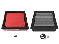 Magnum Flow OE Replacement Air Filter w/ Pro Dry S Media Toyota Prius 23-26 L4-2.0L aFe Power aFe Power