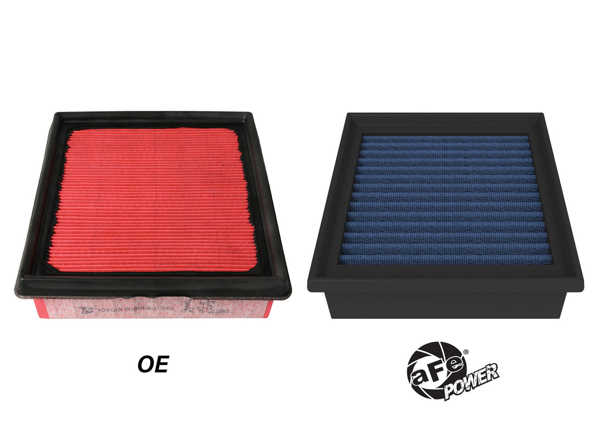 Magnum Flow OE Replacement Air Filter w/ Pro 5R Media Toyota Prius 23-26 L4-2.0L aFe Power aFe Power