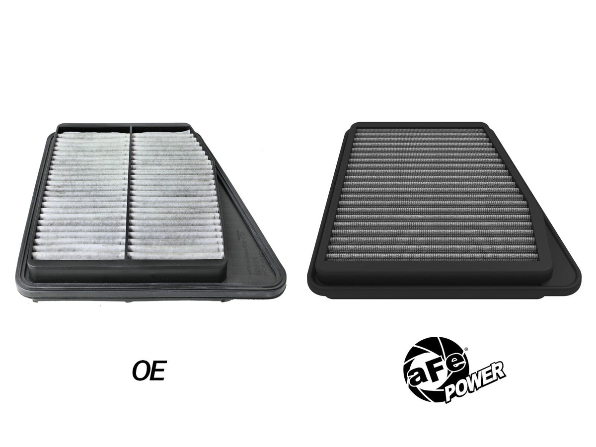 Magnum Flow OE Replacement Air Filter w/ Pro Dry S Media Kia Stinger 22-23 L4-2.5L (t) aFe Power aFe Power