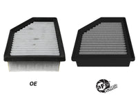 Magnum Flow OE Replacement Air Filter w/ Pro Dry S Media Nissan Rogue 22-26 L3-1.5L (t) aFe Power aFe Power