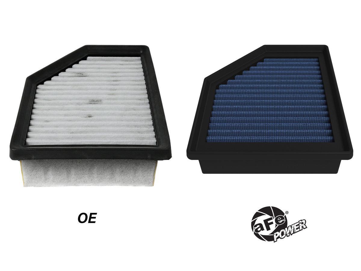 Magnum Flow OE Replacement Air Filter w/ Pro 5R Media Nissan Rogue 22-26 L3-1.5L (t) aFe Power aFe Power