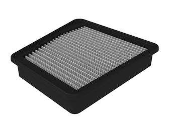 compare product Magnum Flow OE Replacement Air Filter w/ Pro Dry S Media Kia Stinger 18-21 L4-2.0L (t) aFe Power