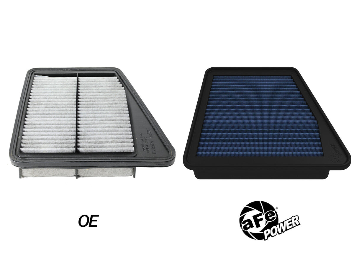 Magnum Flow OE Replacement Air Filter w/ Pro 5R Media Kia Stinger 18-21 L4-2.0L (t) aFe Power aFe Power