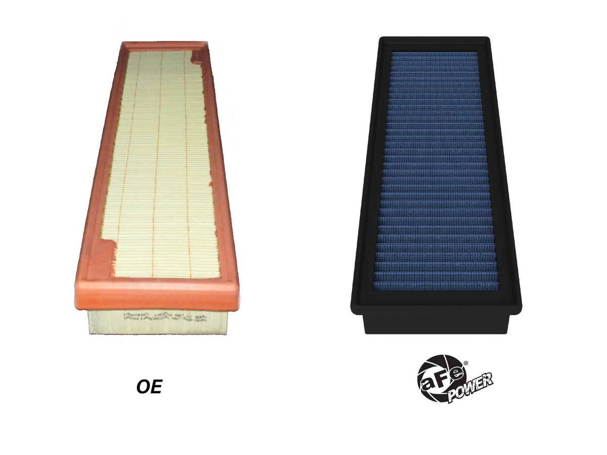 Magnum Flow OE Replacement Air Filter w/ Pro 5R Media Ford Mustang 24-26 L4-2.3L (t) aFe Power aFe Power