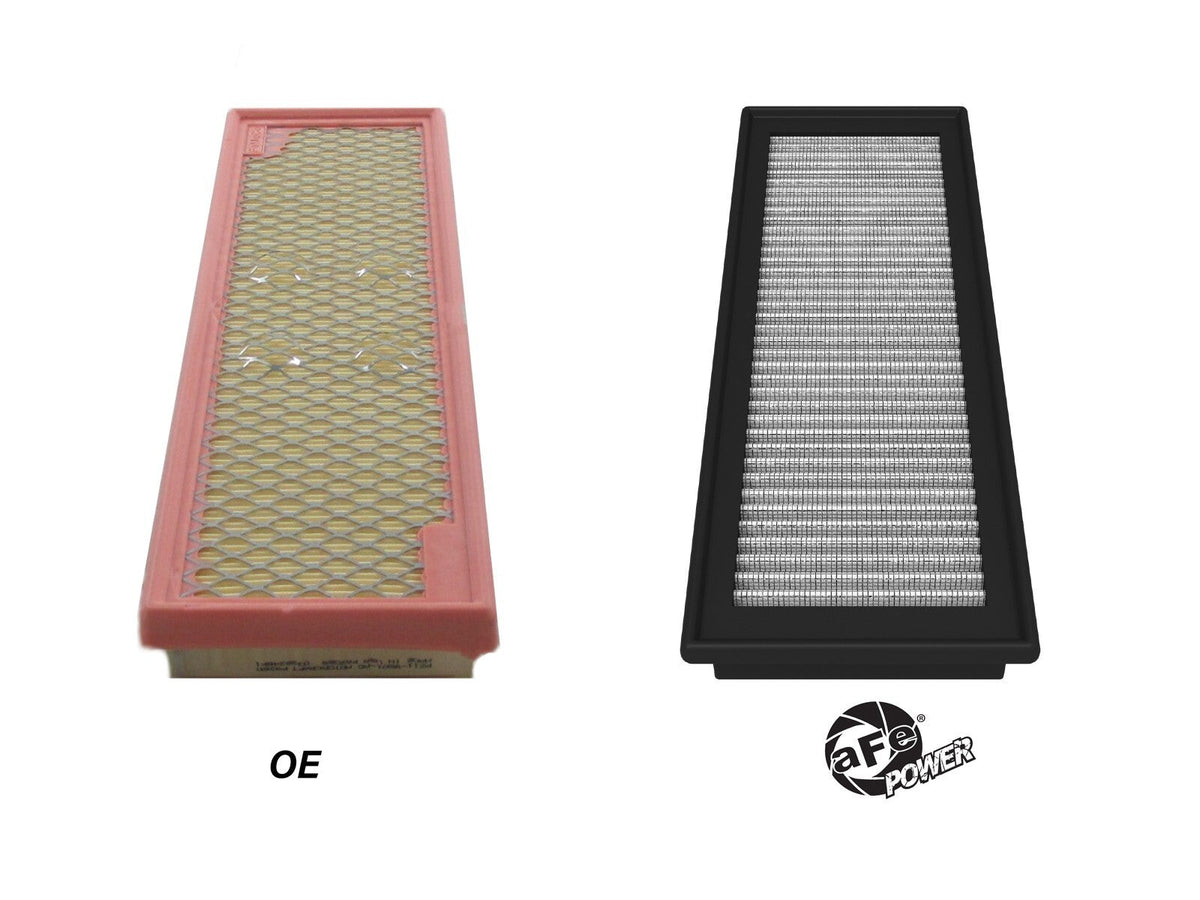 Magnum Flow OE Replacement Air Filter w/ Pro Dry S Media Ford Escape 24-26 L3-1.5L (t) aFe Power aFe Power