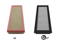 Magnum Flow OE Replacement Air Filter w/ Pro Dry S Media Ford Escape 24-26 L3-1.5L (t) aFe Power aFe Power