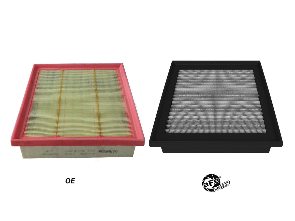 Magnum Flow OE Replacement Air Filter w/ Pro Dry S Media Mazda Cx-70/Cx-90 24-26 L6-3.3L (t) aFe Power aFe Power