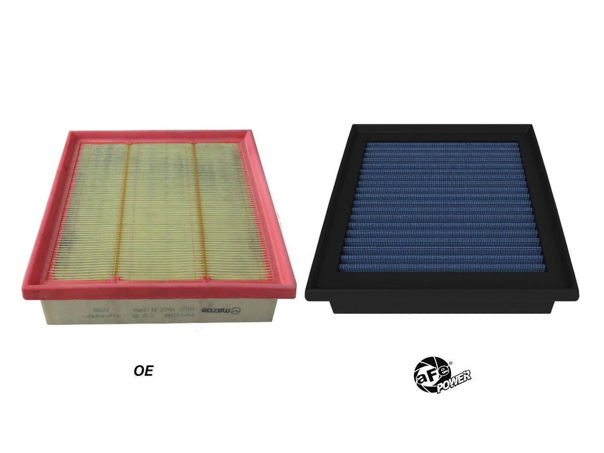 Magnum Flow OE Replacement Air Filter w/ Pro 5R Media Mazda Cx-70/Cx-90 24-26 L6-3.3L (t) aFe Power aFe Power