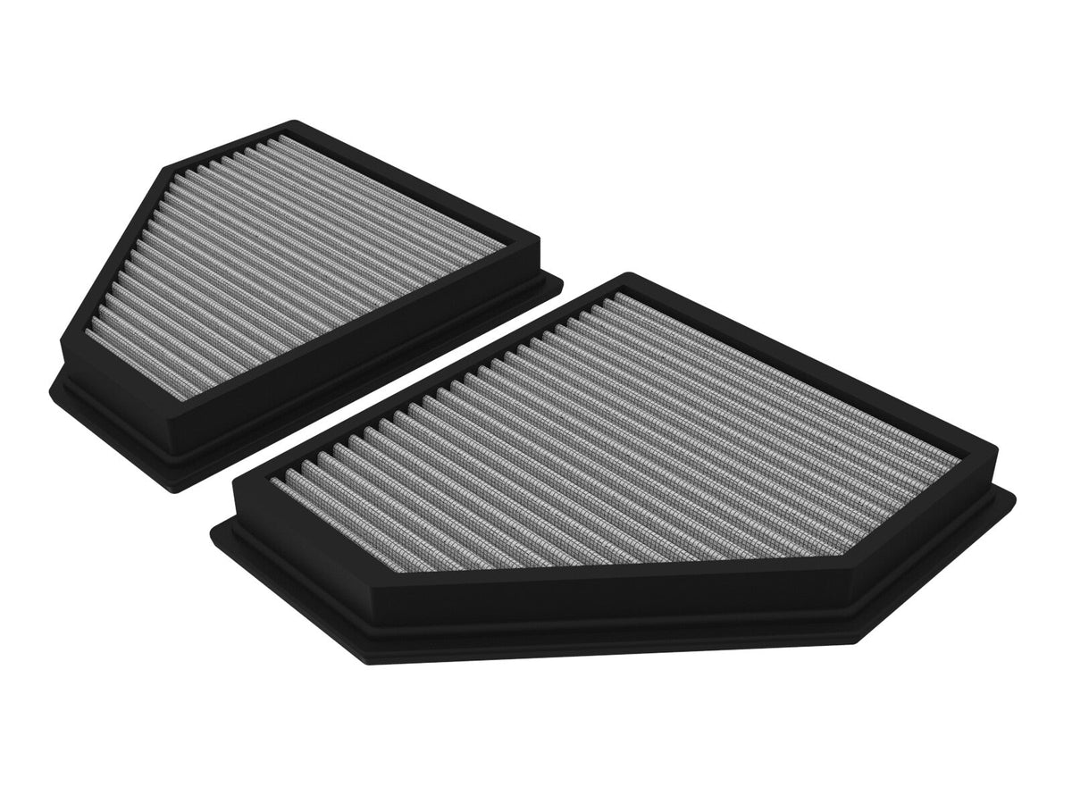 Magnum Flow OE Replacement Air Filter w/ Pro Dry S Media (Pair) BMW M2/M3/M4 (G8X) 21-26 L6-3.0L (tt) S58 aFe Power aFe Power