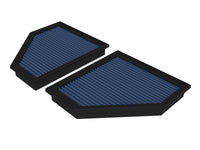 Magnum Flow OE Replacement Air Filter w/ Pro 5R Media (Pair) BMW M2/M3/M4 (G8X) 21-26 L6-3.0L (tt) S58 aFe Power aFe Power