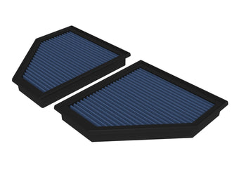 compare product Magnum Flow OE Replacement Air Filter w/ Pro 5R Media (Pair) BMW M2/M3/M4 (G8X) 21-26 L6-3.0L (tt) S58 aFe Power