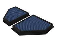 Magnum Flow OE Replacement Air Filter w/ Pro 5R Media (Pair) BMW M2/M3/M4 (G8X) 21-26 L6-3.0L (tt) S58 aFe Power aFe Power