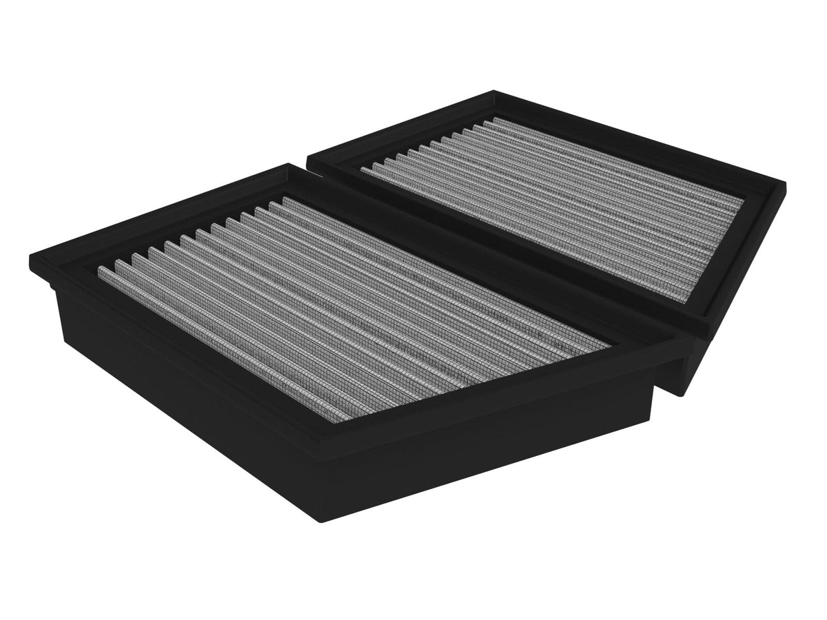 Magnum Flow OE Replacement Air Filter w/ Pro Dry S Media (Pair) Porsche 911 20-26 H6-3.0L (tt) aFe Power aFe Power