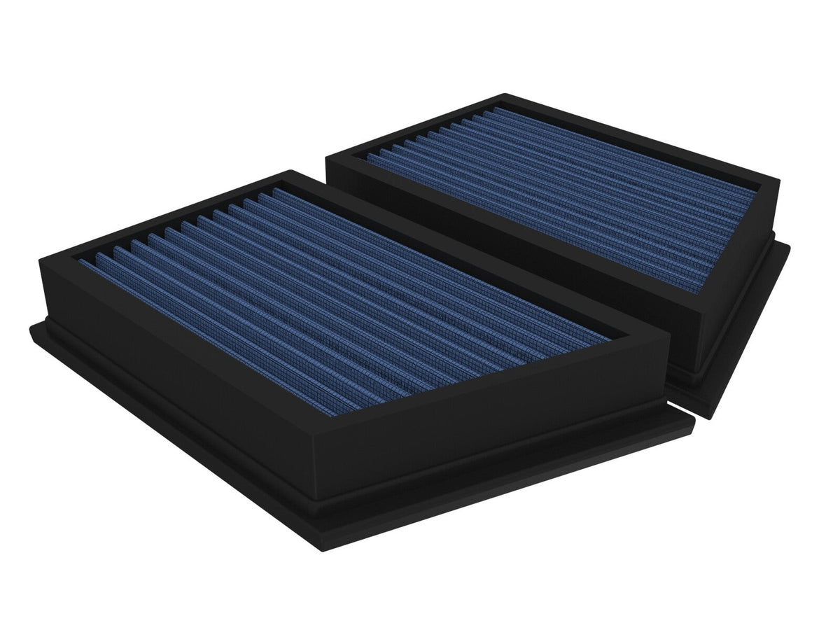Magnum Flow OE Replacement Air Filter w/ Pro 5R Media (Pair) Porsche 911 20-26 H6-3.0L (tt) aFe Power aFe Power